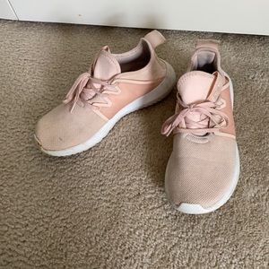 Adidas Peach Pink Sneakers